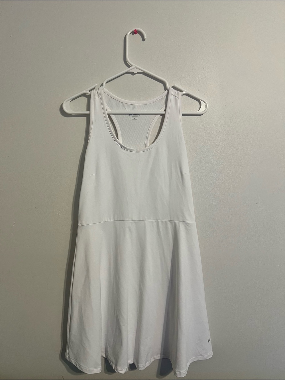 Prince Activewear Dress Women’s Size Small White Tennis Pickleball Sleeveless
